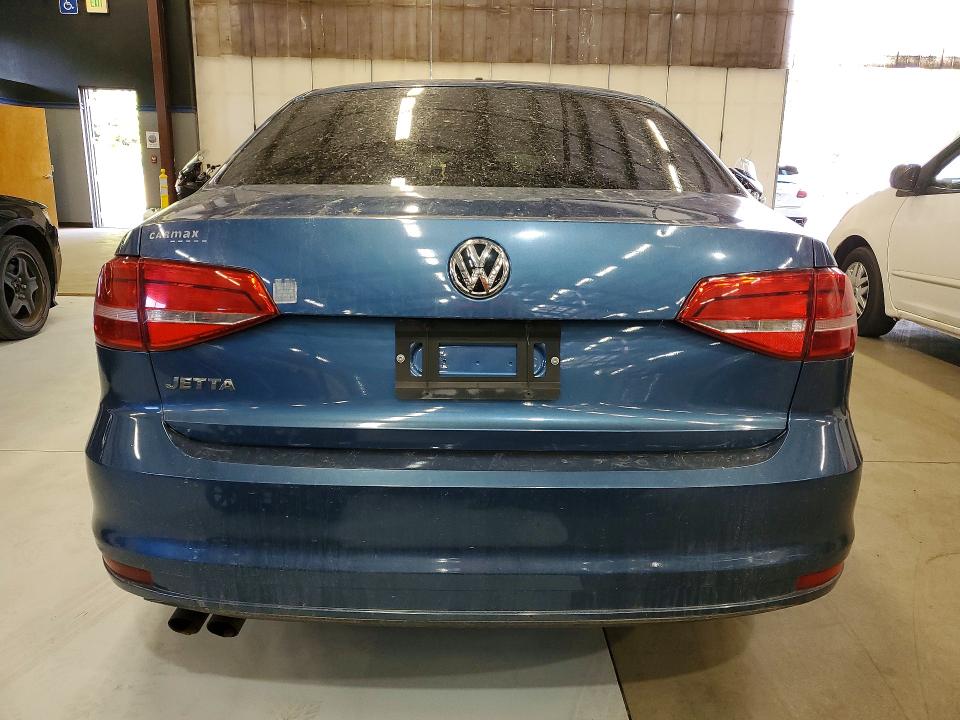 69359436 :رقم المزاد ، 3VW2K7AJ1FM418881 vin ، 2015 Volkswagen Jetta مزاد بيع