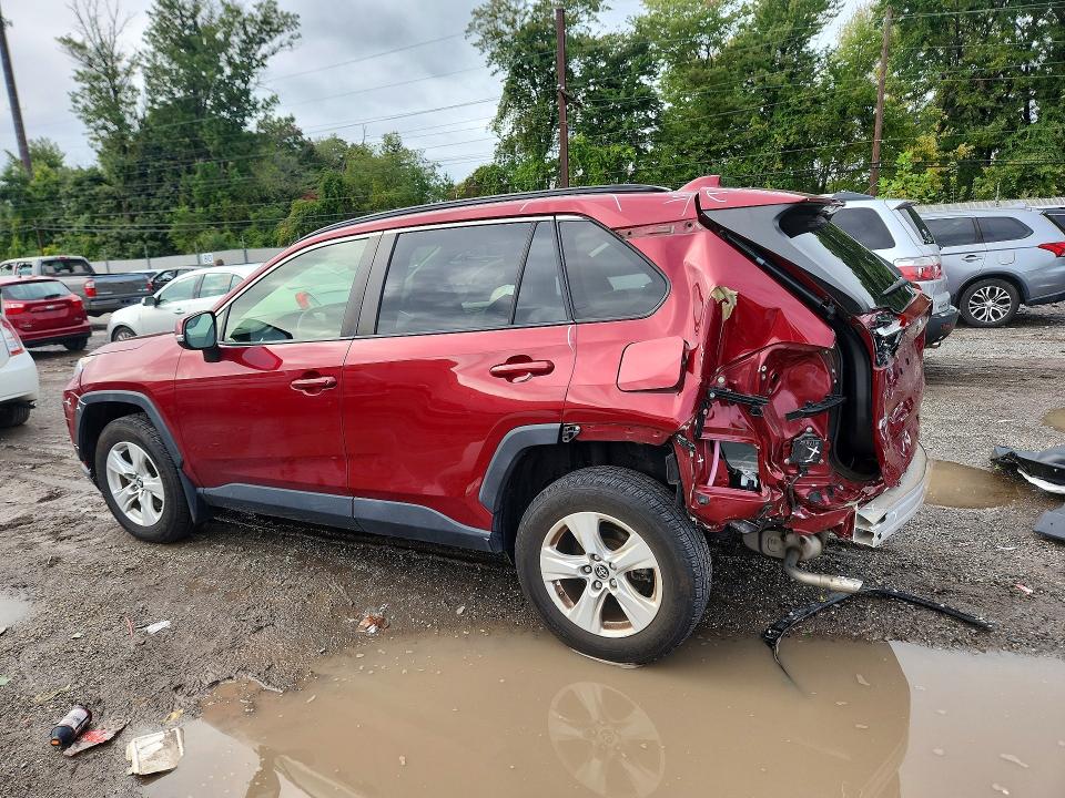 Aukcja sprzedaży 2019 Toyota Rav4, vin: JTMP1RFV2KD506329, numer aukcji: 70530476