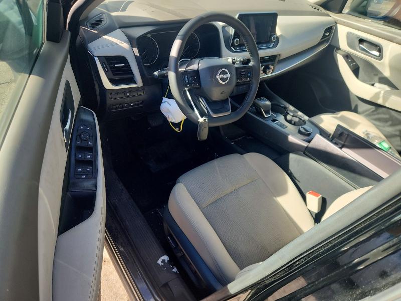 Продажа на аукционе авто 2025 Nissan Rogue, vin: 5N1BT3BB1SC867047, номер лота: 69353286