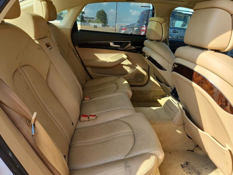 68767006 :رقم المزاد ، WAU34AFD8GN001537 vin ، 2016 Audi A8 مزاد بيع