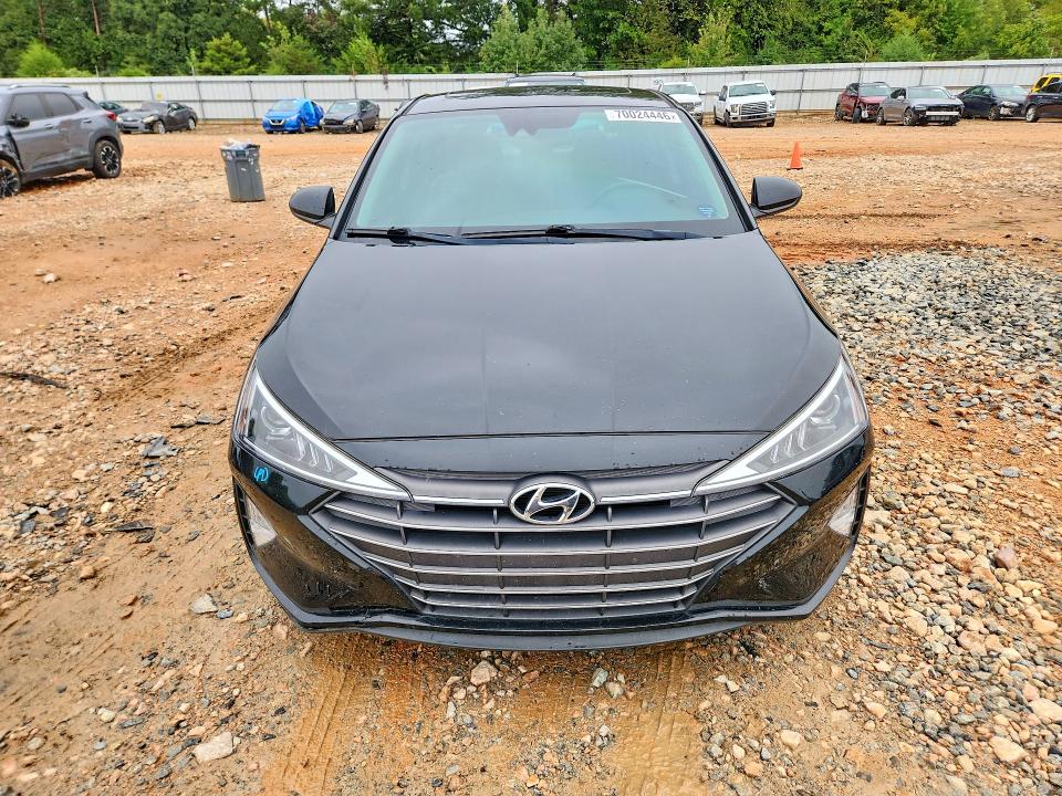 70024446 :رقم المزاد ، KMHD84LF7LU918631 vin ، 2020 Hyundai Elantra مزاد بيع