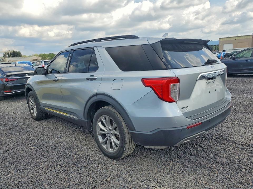 2020 Ford Explorer მანქანა იყიდება აუქციონზე, vin: 1FMSK8DH4LGA46780, აუქციონის ნომერი: 68212046