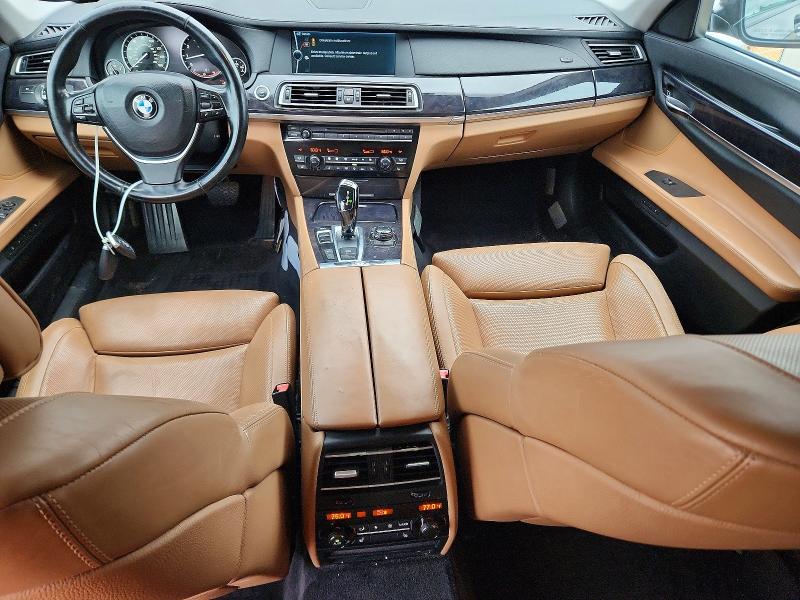 Aukcja sprzedaży 2009 Bmw 750, vin: WBAKB83599CY59847, numer aukcji: 70446266