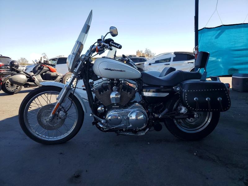 70954186 :رقم المزاد ، 1HD1CGP356K408946 vin ، 2006 Harley-davidson Xl1200 مزاد بيع