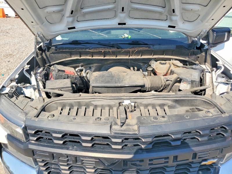 Aukcja sprzedaży 2019 Chevrolet Silverado, vin: 1GCRWAEH1KZ419046, numer aukcji: 67471026