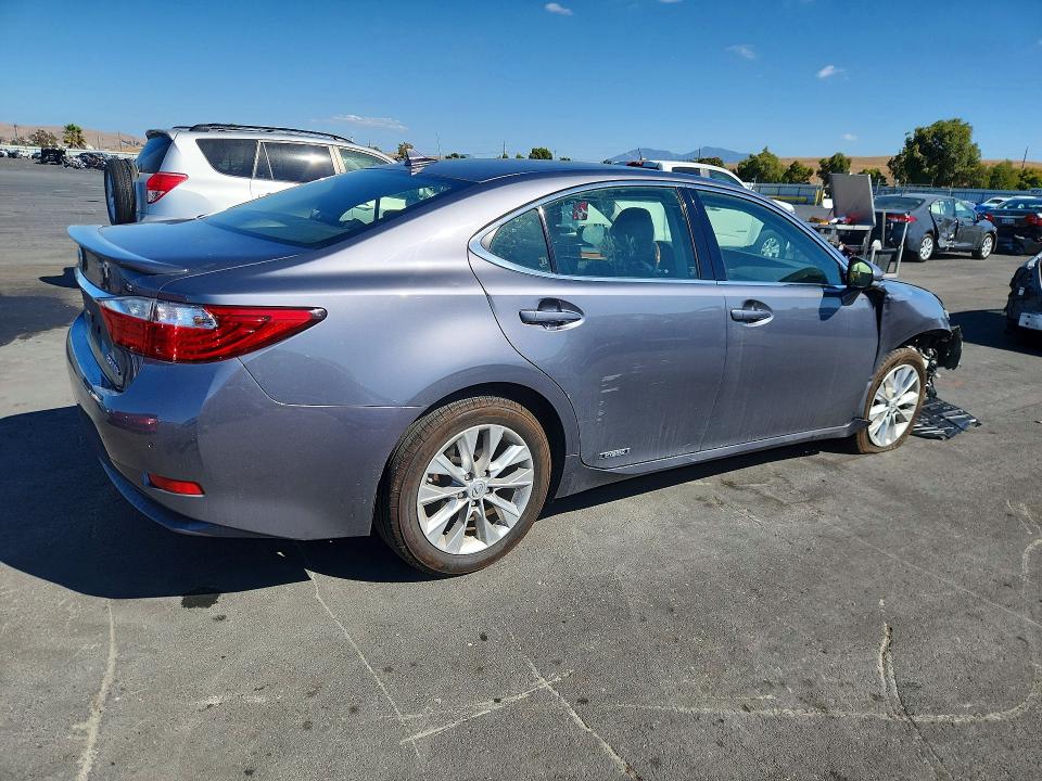 Продаж на аукціоні авто 2014 Lexus Es, vin: JTHBW1GG8E2062417, номер лоту: 68190646