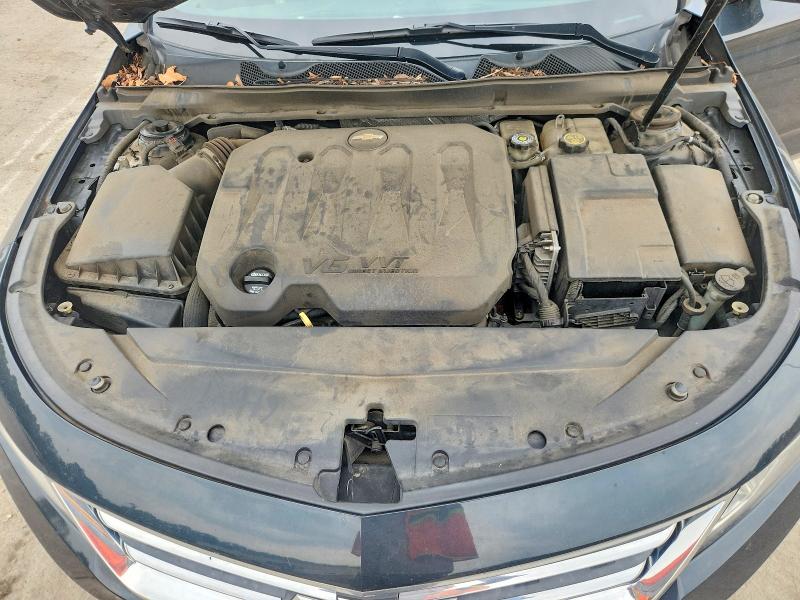 69399466 :رقم المزاد ، 2G1105S37J9147179 vin ، 2018 Chevrolet Impala مزاد بيع