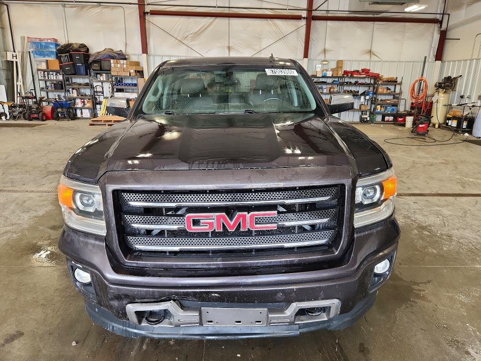 2014 Gmc Sierra მანქანა იყიდება აუქციონზე, vin: 1GTV2UEC4EZ168656, აუქციონის ნომერი: 67003986