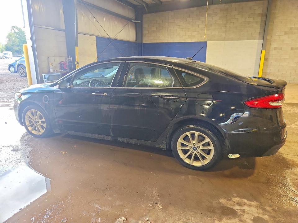 Продаж на аукціоні авто 2020 Ford Fusion, vin: 3FA6P0SU8LR132066, номер лоту: 67742206