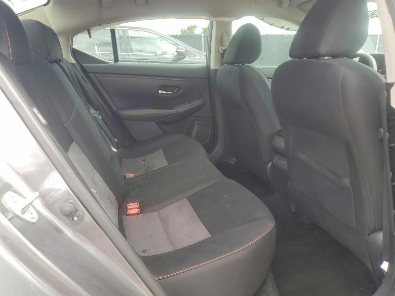 2021 Nissan Sentra მანქანა იყიდება აუქციონზე, vin: 3N1AB8DV9MY280731, აუქციონის ნომერი: 69760636