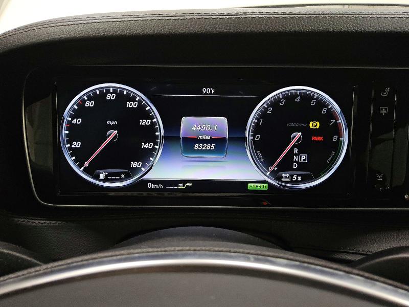 Продаж на аукціоні авто 2017 Mercedes-benz S, vin: WDDUG6DB0HA314884, номер лоту: 67937126