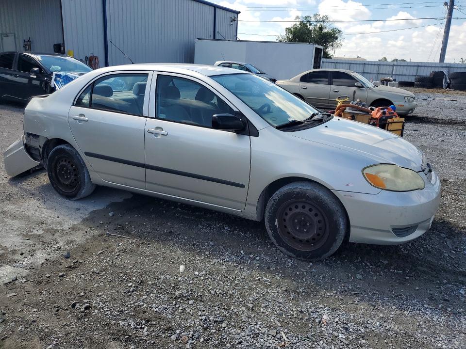 Продаж на аукціоні авто 2003 Toyota Corolla, vin: 1NXBR32E73Z016620, номер лоту: 67648006