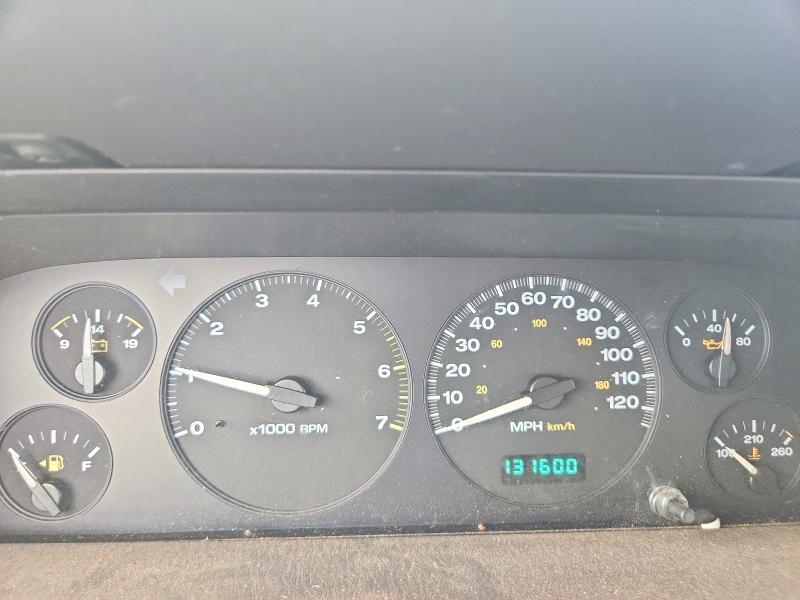 68400256 :رقم المزاد ، 1J4GW58S7XC678876 vin ، 1999 Jeep Grand Cherokee مزاد بيع
