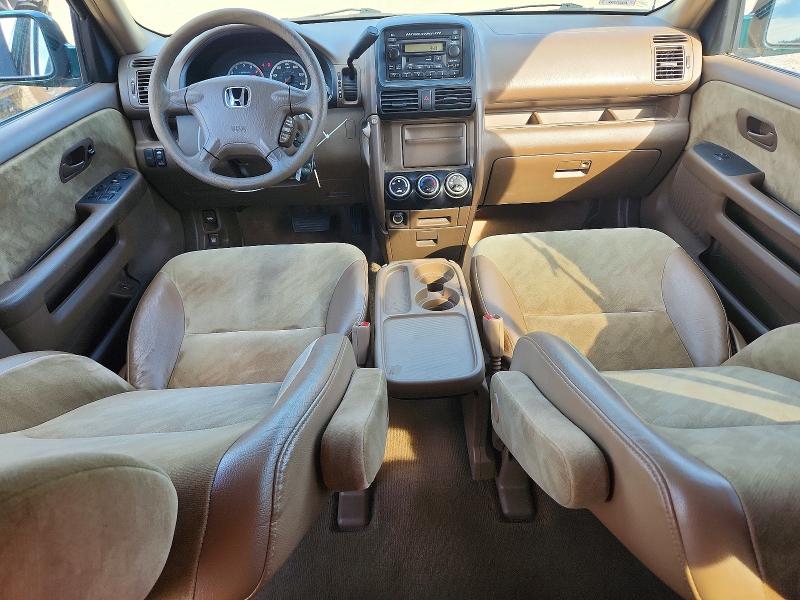 69512616 :رقم المزاد ، JHLRD78832C037076 vin ، 2002 Honda Cr-v مزاد بيع