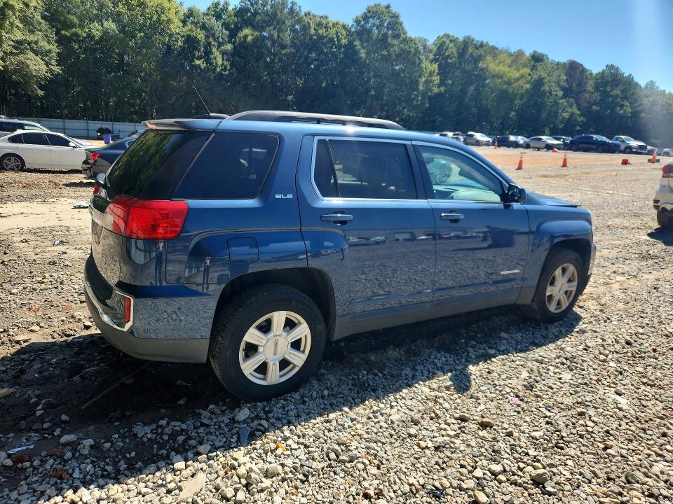 Aukcja sprzedaży 2016 Gmc Terrain, vin: 2GKALNEK6G6234197, numer aukcji: 68781846