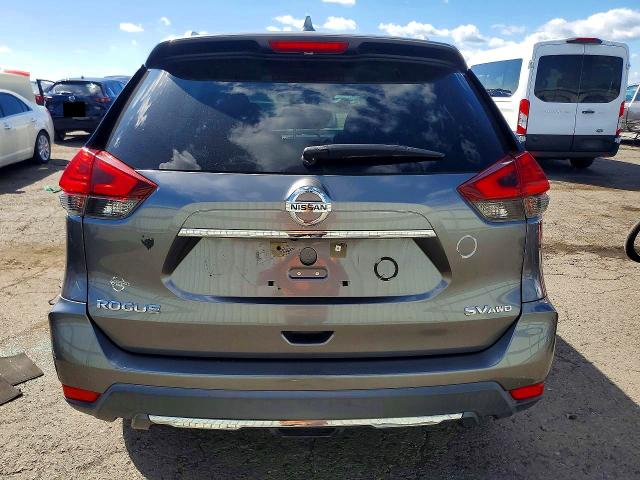 Продаж на аукціоні авто 2017 Nissan Rogue, vin: KNMAT2MV2HP614578, номер лоту: 69387116
