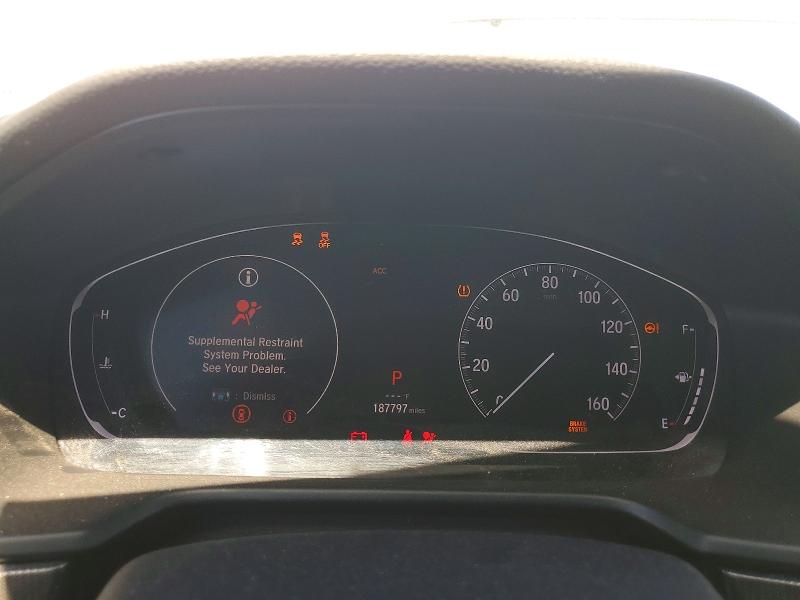 Продаж на аукціоні авто 2019 Honda Accord, vin: 1HGCV1F39KA060878, номер лоту: 68186776