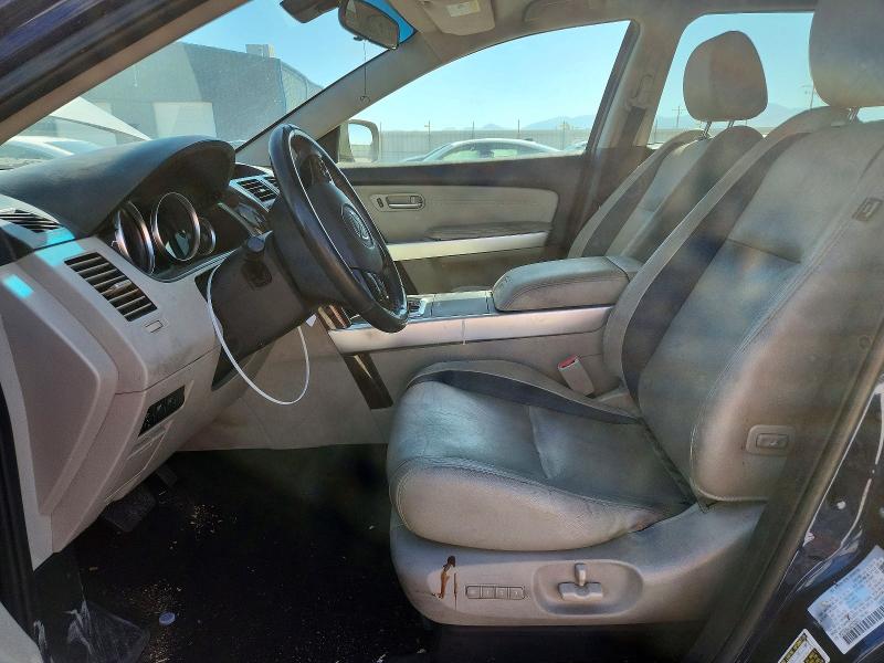 67680686 :رقم المزاد ، JM3TB38AX80162503 vin ، 2008 Mazda Cx-9 مزاد بيع