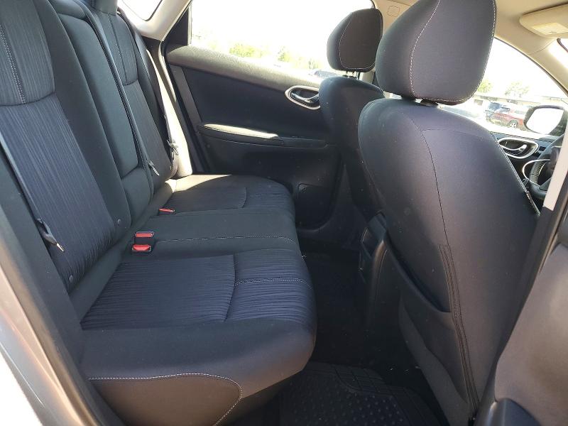 68441206 :رقم المزاد ، 3N1AB7AP5HY294714 vin ، 2017 Nissan Sentra مزاد بيع