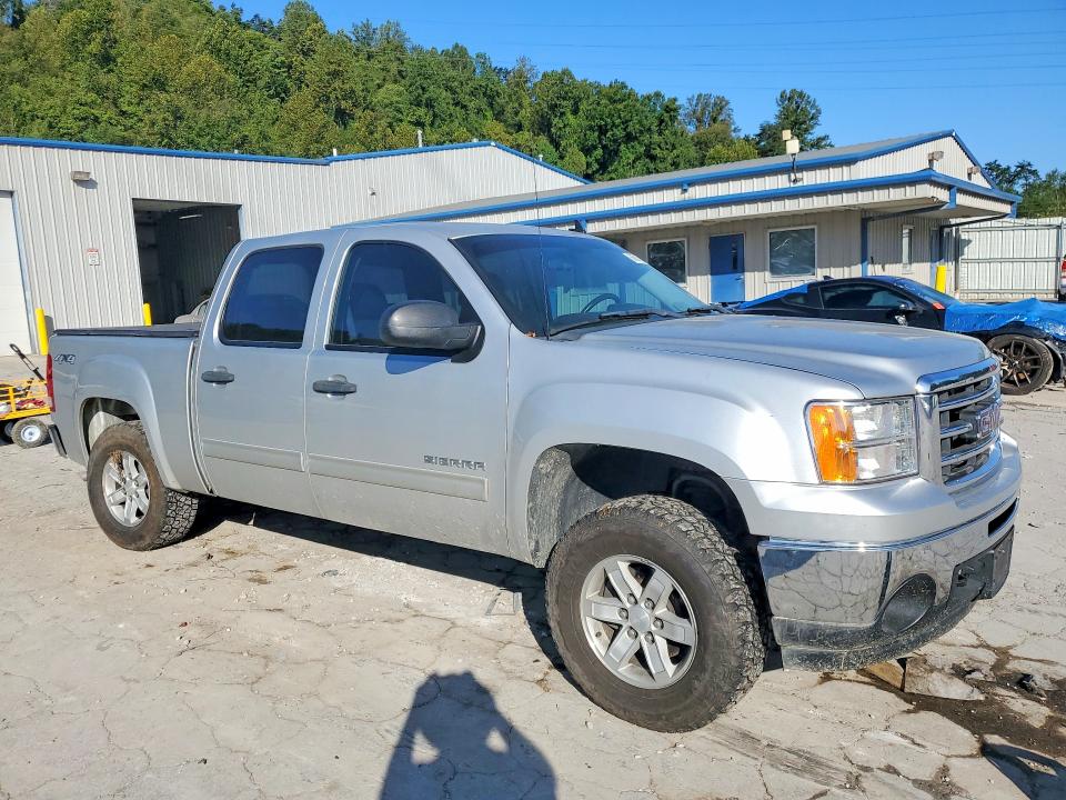 2012 Gmc Sierra მანქანა იყიდება აუქციონზე, vin: 3GTP2VE76CG211652, აუქციონის ნომერი: 68618926