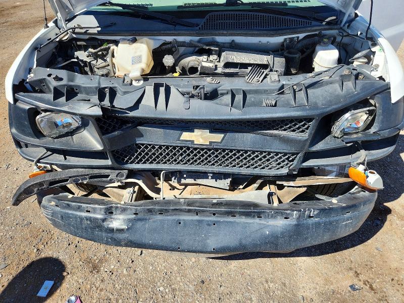 Продаж на аукціоні авто 2016 Chevrolet Express G2500, vin: 1GCWGBFFXG1139134, номер лоту: 68094066