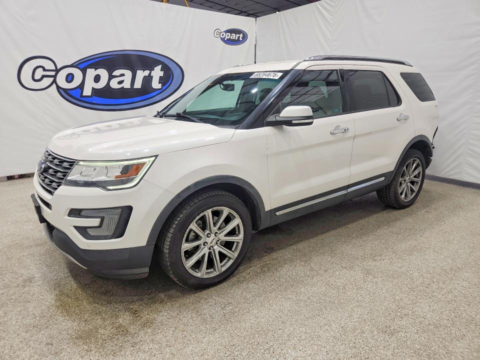 Продажа на аукционе авто 2017 Ford Explorer, vin: 1FM5K8F8XHGC70220, номер лота: 68264676
