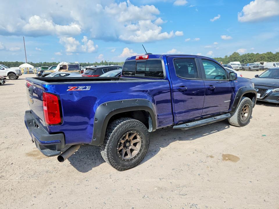 Продаж на аукціоні авто 2016 Chevrolet Colorado, vin: 1GCPTDE1XG1208132, номер лоту: 69571216