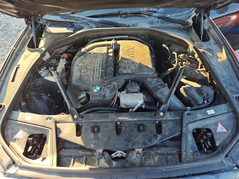 Продаж на аукціоні авто 2012 Bmw 535, vin: WBAFR7C54CC815477, номер лоту: 66564036