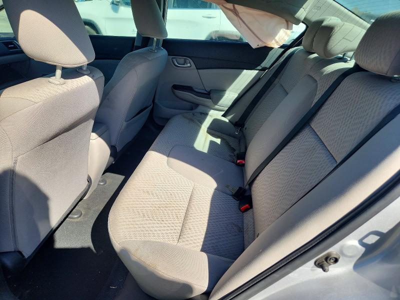 2015 Honda Civic მანქანა იყიდება აუქციონზე, vin: 19XFB2F52FE051096, აუქციონის ნომერი: 68218726