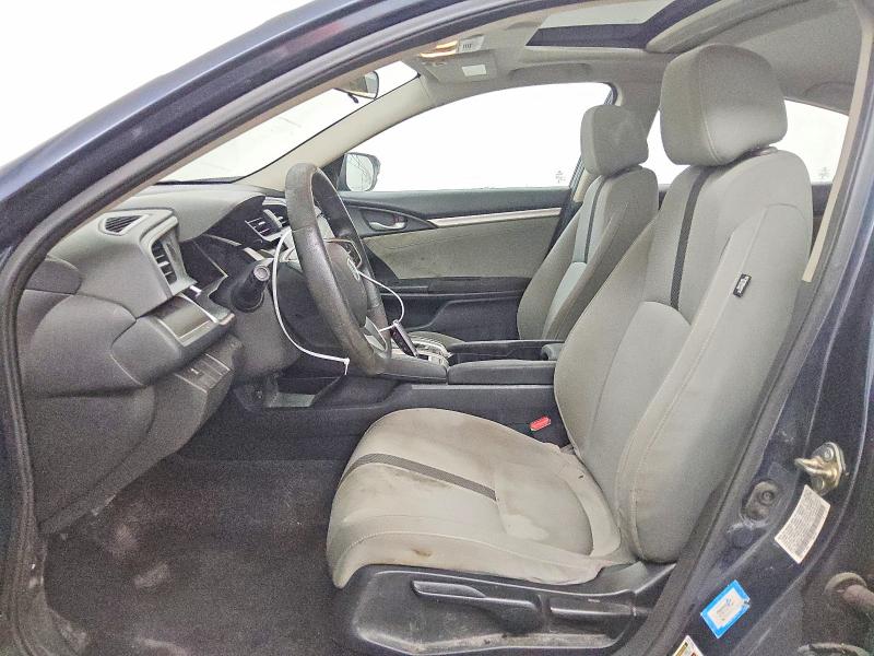 66248746 :رقم المزاد ، 19XFC2F79GE054111 vin ، 2016 Honda Civic مزاد بيع