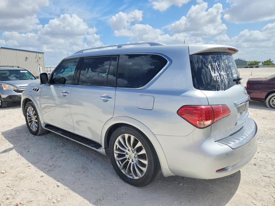 Aukcja sprzedaży 2015 Infiniti Qx80, vin: JN8AZ2ND1F9771108, numer aukcji: 69391446
