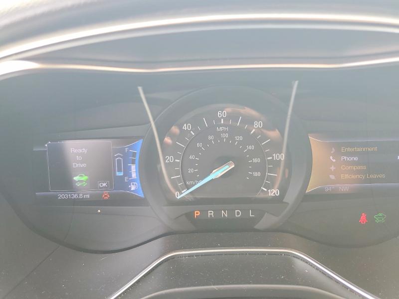 70265266 :رقم المزاد ، 3FA6P0LUXDR257408 vin ، 2013 Ford Fusion مزاد بيع