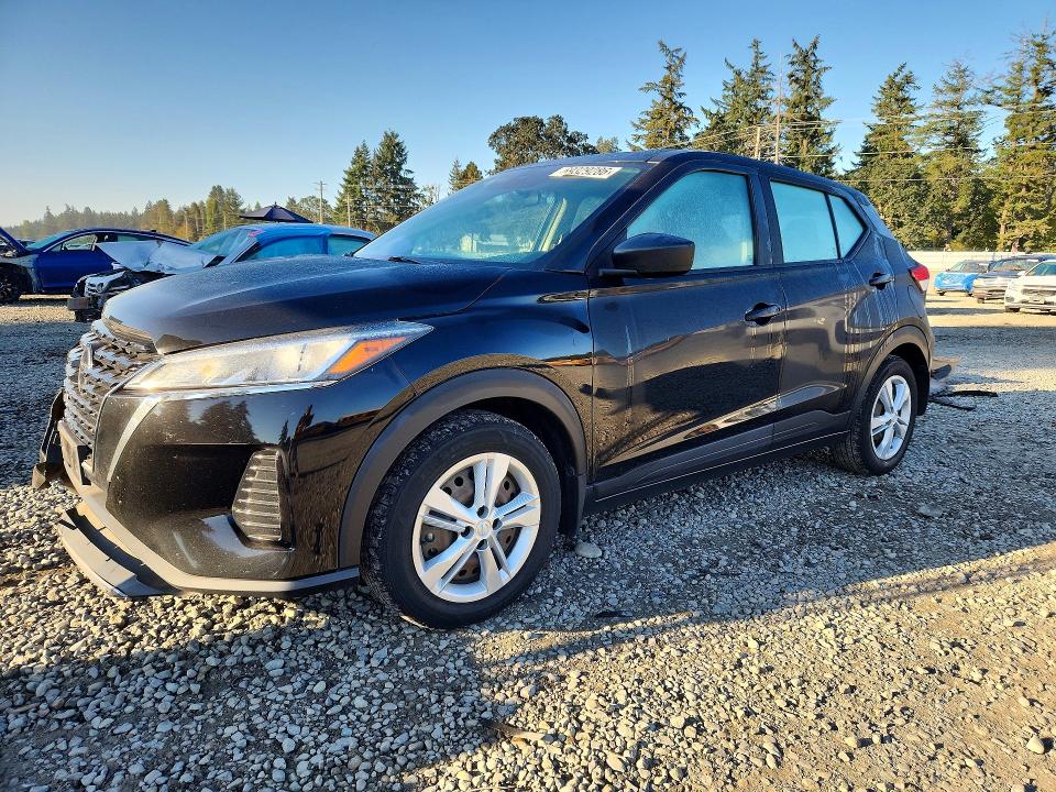Продажа на аукционе авто 2021 Nissan Kicks, vin: 3N1CP5BV5ML498254, номер лота: 69329286