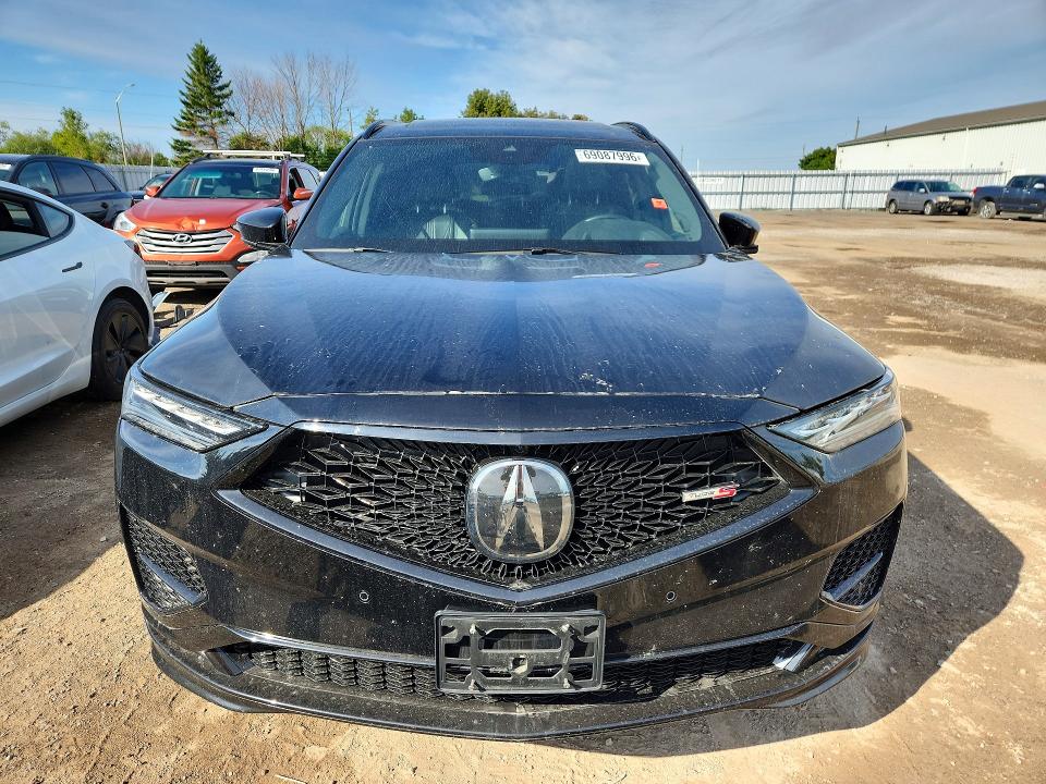 69087996 :رقم المزاد ، 5J8YD8H84RL800362 vin ، 2024 Acura Mdx مزاد بيع