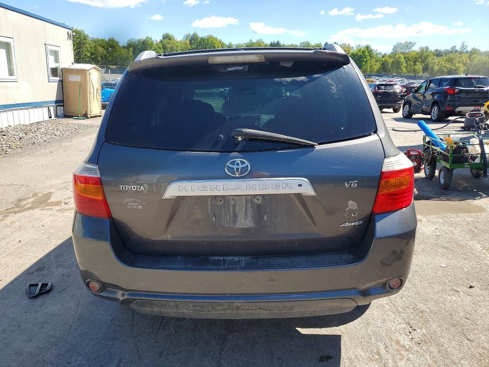 67488286 :رقم المزاد ، JTEES42A792139360 vin ، 2009 Toyota Highlander مزاد بيع