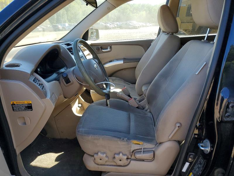 Продаж на аукціоні авто 2010 Kia Sportage, vin: KNDKGCA37A7709547        , номер лоту: 68568356