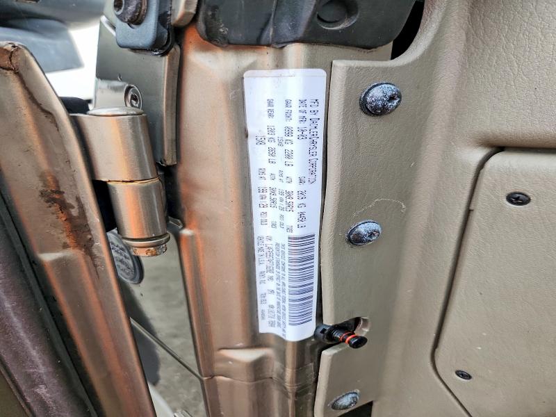 Продажа на аукционе авто 2004 Jeep Wrangler / Tj, vin: 1J4FA59S74P716202, номер лота: 70349686