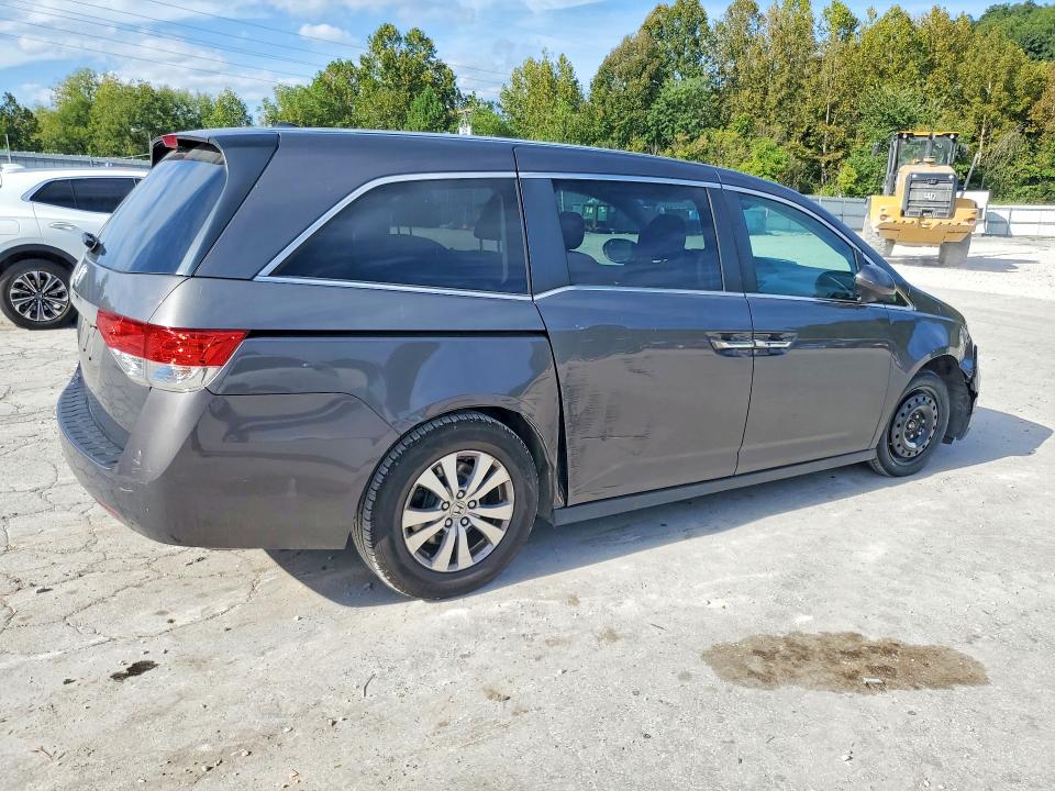 Продажа на аукционе авто 2015 Honda Odyssey, vin: 5FNRL5H6XFB077134, номер лота: 68741006