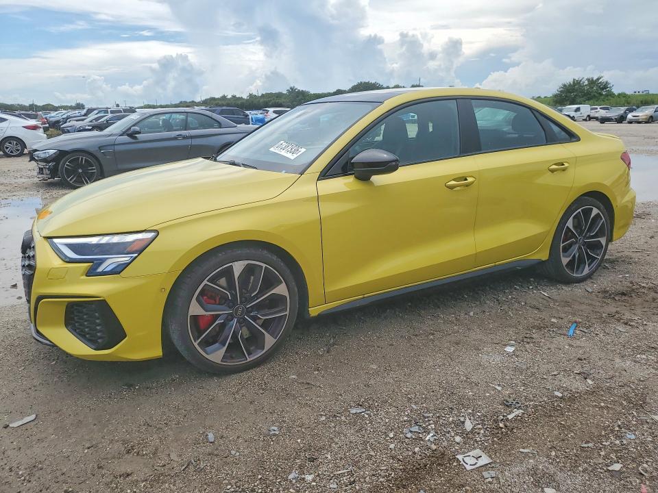 Aukcja sprzedaży 2024 Audi S3, vin: WAUH3DGY4RA031463, numer aukcji: 67381936