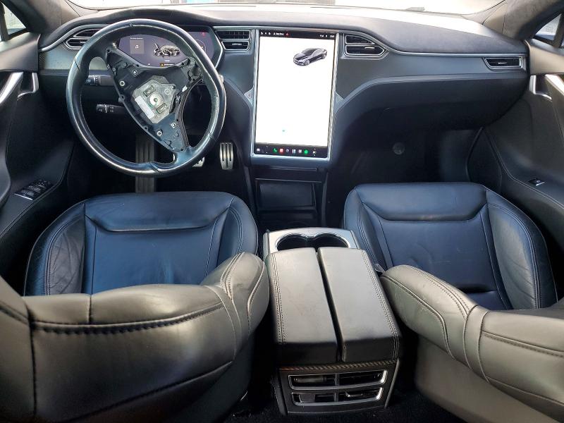 Auction sale of the 2014 Tesla Model S, vin: 5YJSA1H29EFP67789, lot number: 68736596