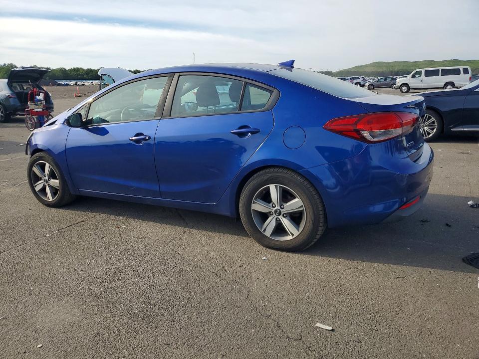 Aukcja sprzedaży 2018 Kia Forte, vin: 3KPFL4A73JE192656, numer aukcji: 68293256