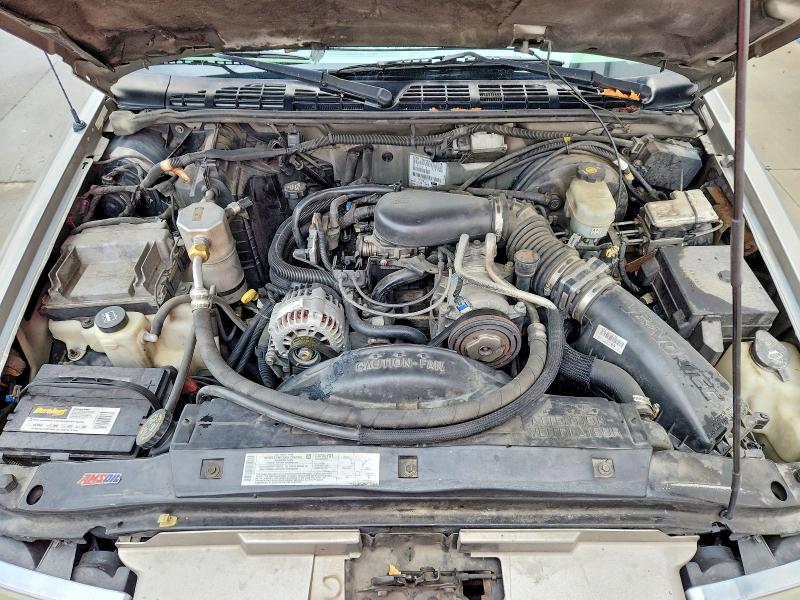 Продаж на аукціоні авто 2004 Chevrolet Blazer, vin: 1GNDT13X64K162031, номер лоту: 69645926