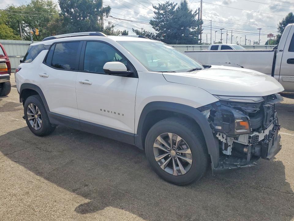 67871556 :رقم المزاد ، 3GNAXHEG2SL215218 vin ، 2025 Chevrolet Equinox مزاد بيع