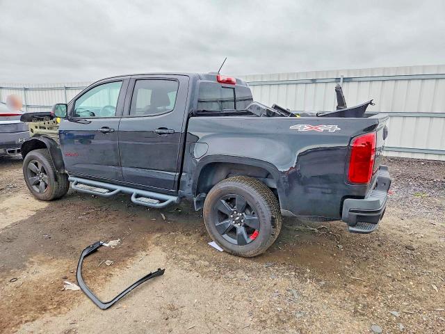 Aukcja sprzedaży 2021 Chevrolet Colorado, vin: 1GCGTCEN8M1138994, numer aukcji: 68795326
