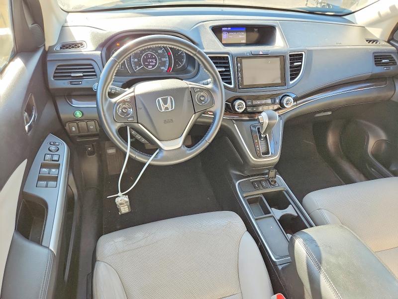 2015 Honda Cr-v მანქანა იყიდება აუქციონზე, vin: 2HKRM3H76FH525431, აუქციონის ნომერი: 70024496