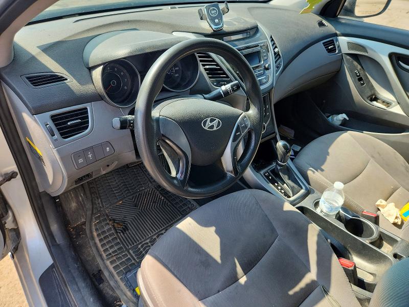 2016 Hyundai Elantra მანქანა იყიდება აუქციონზე, vin: 5NPDH4AE0GH695427, აუქციონის ნომერი: 67242386