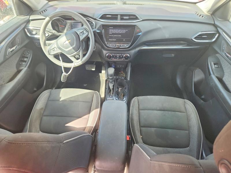 67603466 :رقم المزاد ، KL79MPSL3MB023307 vin ، 2021 Chevrolet Trailblazer مزاد بيع