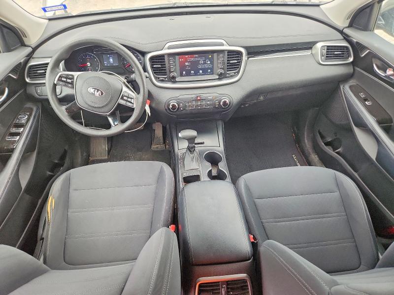 2019 Kia Sorento მანქანა იყიდება აუქციონზე, vin: 5XYPG4A3XKG471208, აუქციონის ნომერი: 67679076