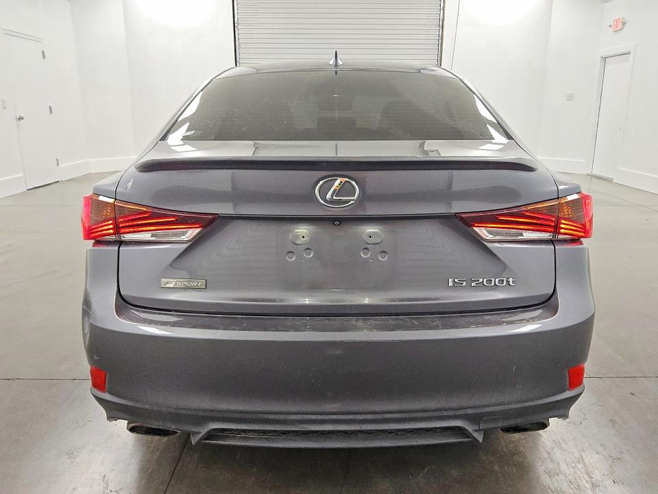 2017 Lexus Is მანქანა იყიდება აუქციონზე, vin: JTHBA1D23H5042053, აუქციონის ნომერი: 67905516