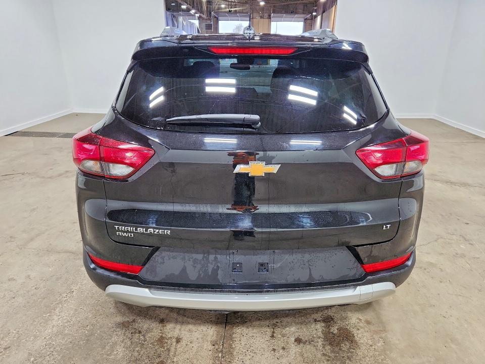 Aukcja sprzedaży 2026 Chevrolet Trailblazer, vin: KL79MRSL4TB169399, numer aukcji: 70981906